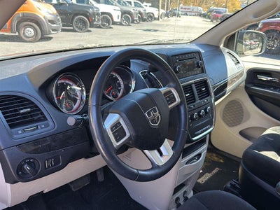 2015 Dodge Grand Caravan American Value Pkg