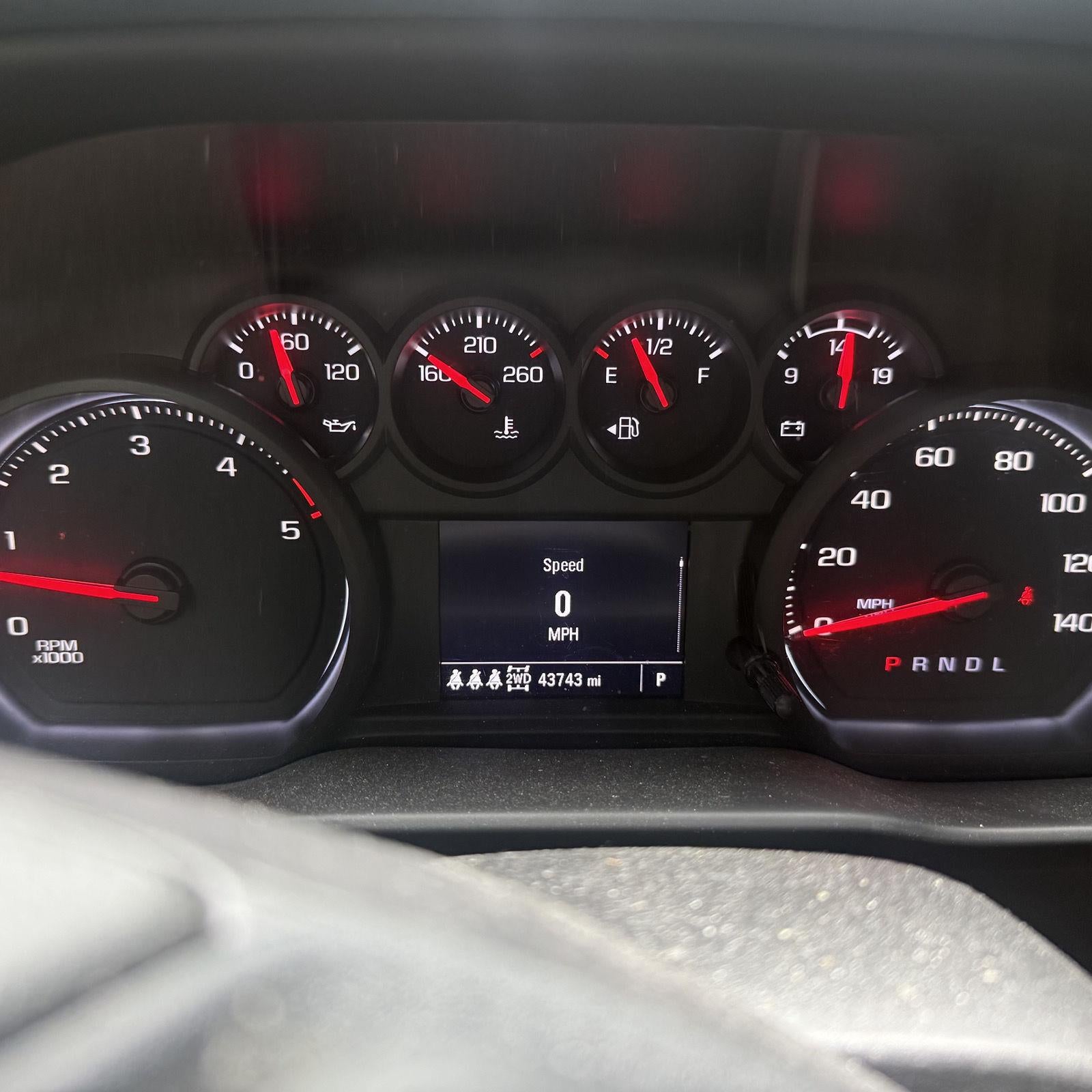 2024 Chevrolet Silverado 2500HD Work Truck