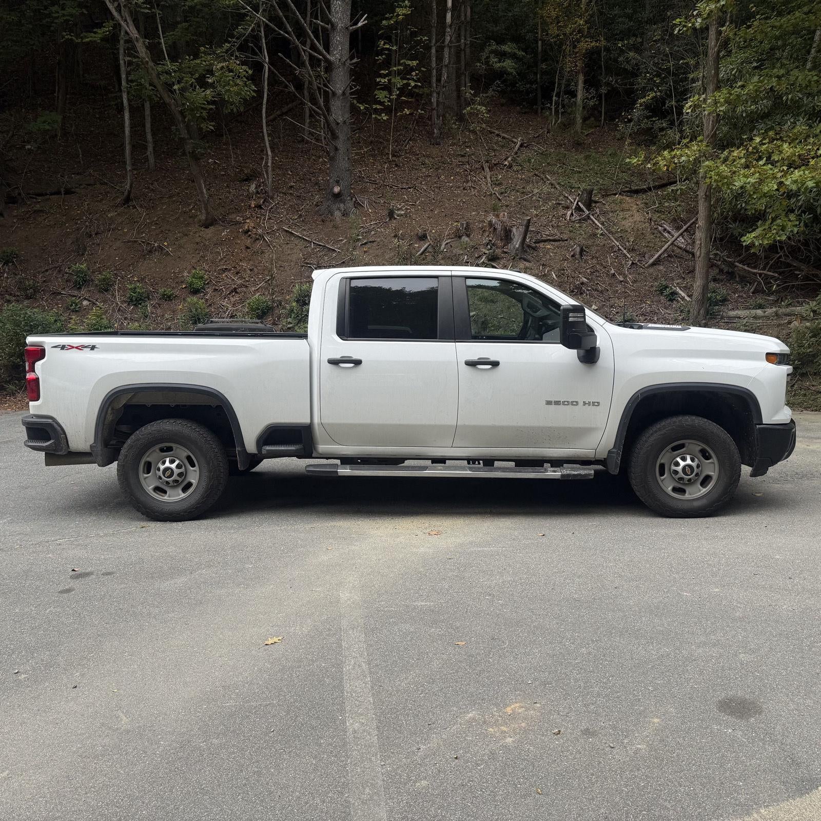 2024 Chevrolet Silverado 2500HD Work Truck