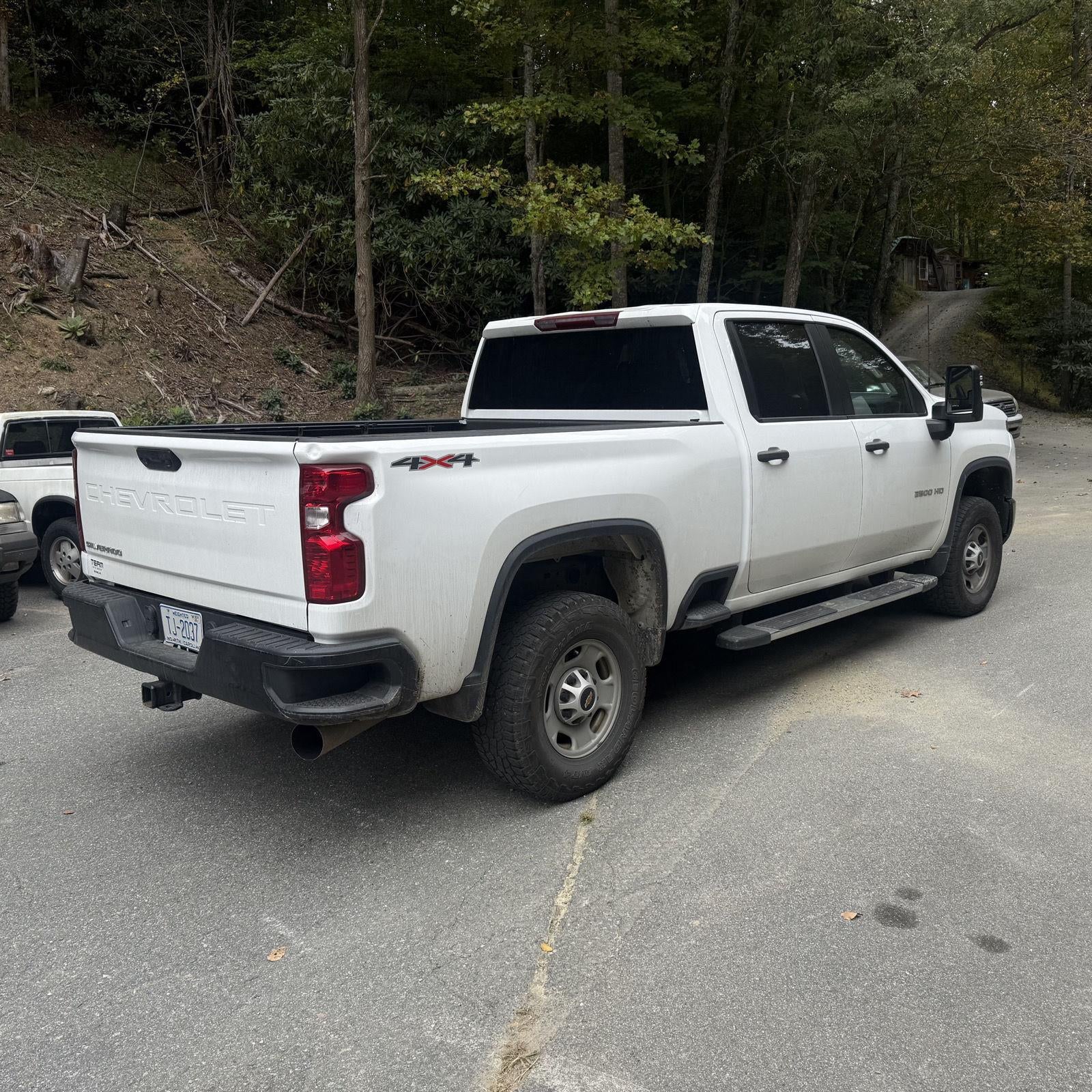 2024 Chevrolet Silverado 2500HD Work Truck