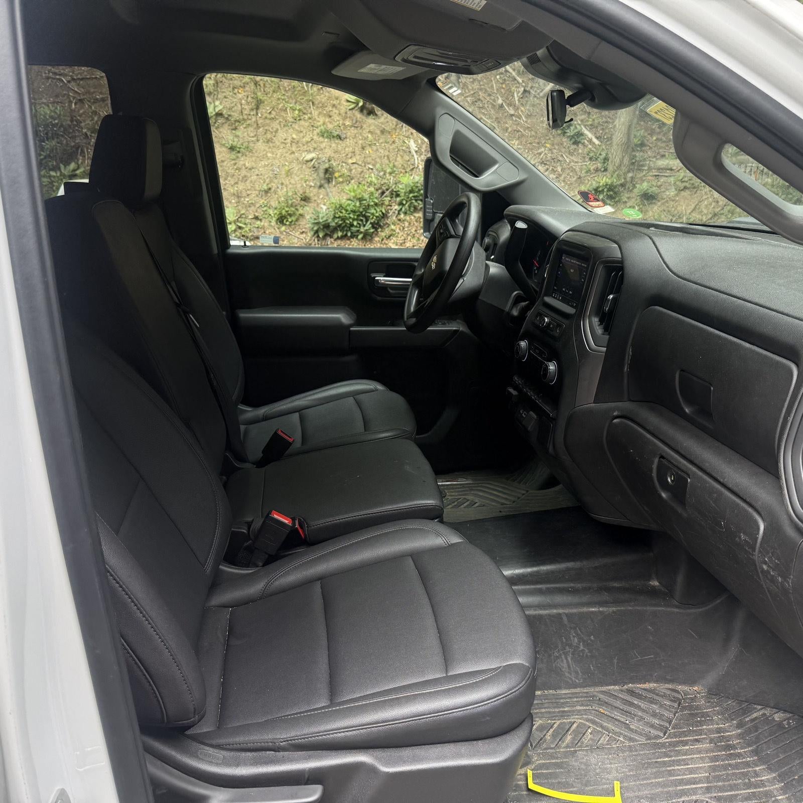 2024 Chevrolet Silverado 2500HD Work Truck