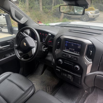2024 Chevrolet Silverado 2500HD Work Truck