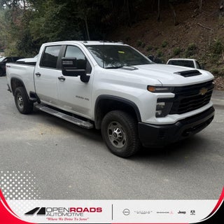2024 Chevrolet Silverado 2500HD Work Truck