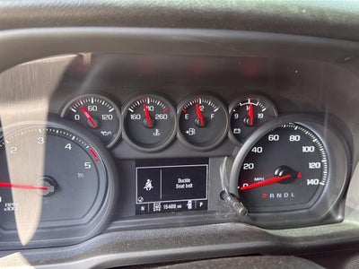 2024 Chevrolet Silverado 2500HD Custom