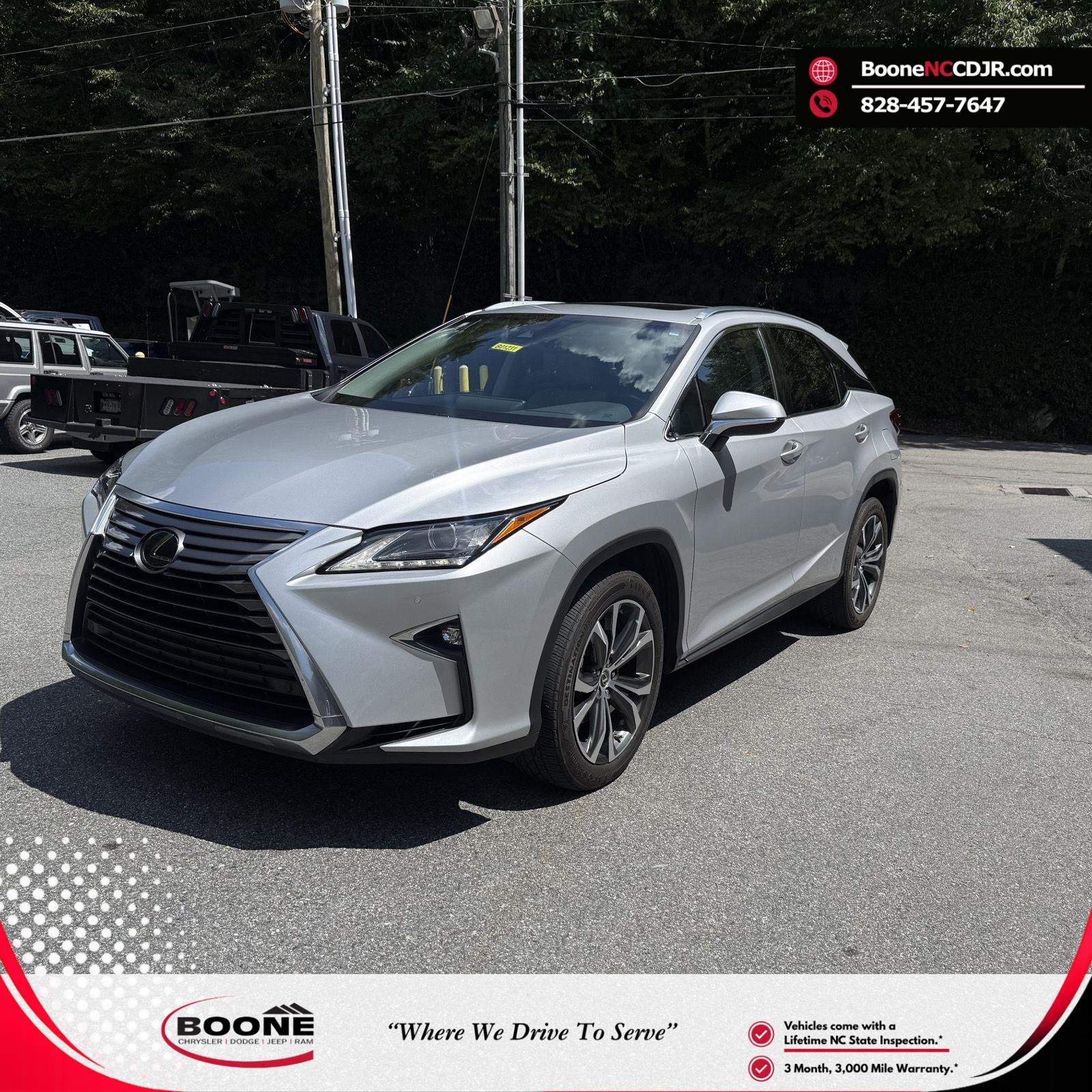 2019 Lexus Rx RX 350