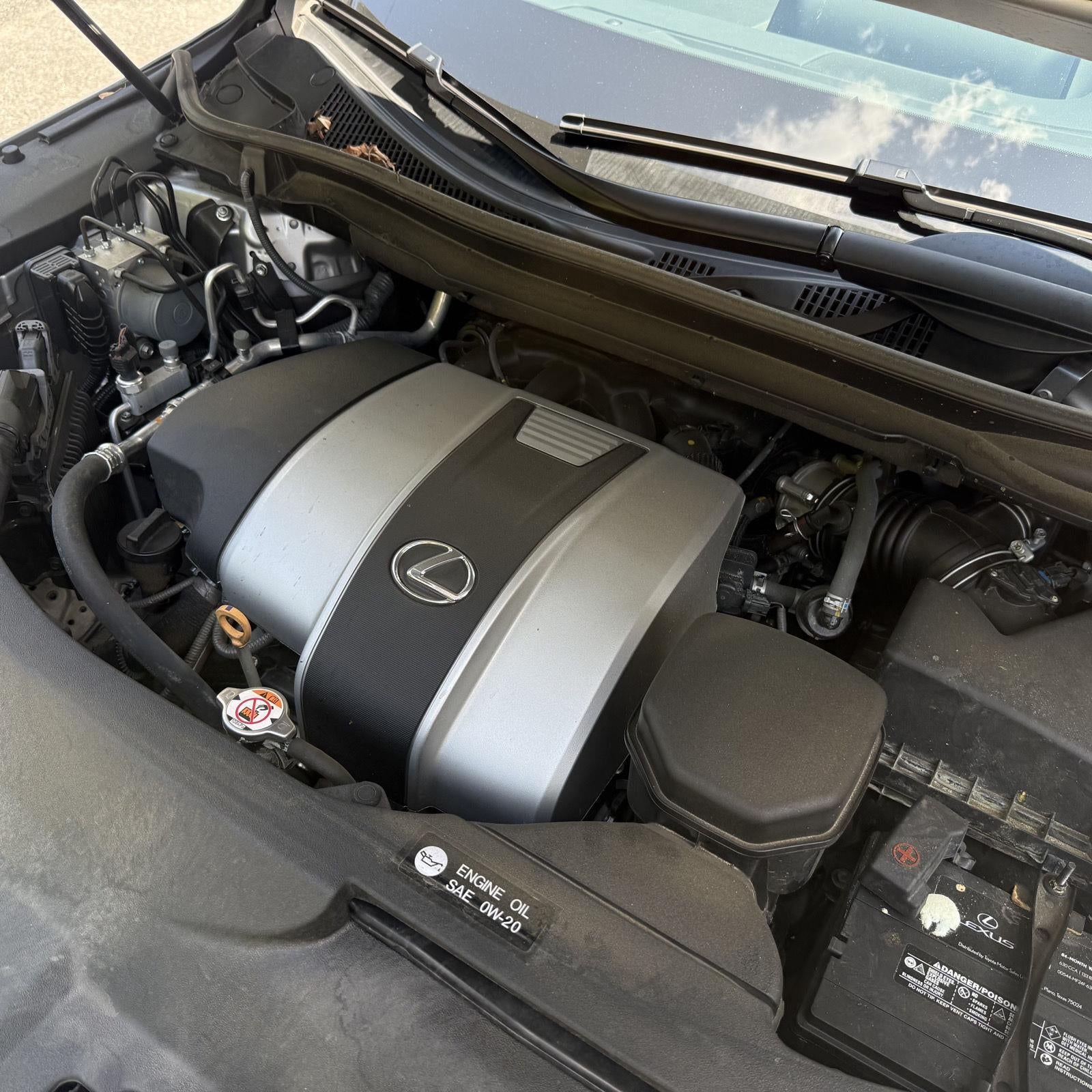 2019 Lexus Rx RX 350