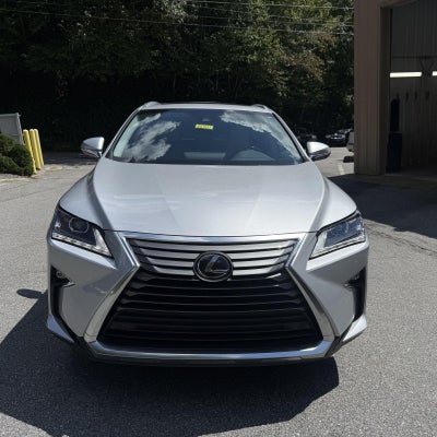 2019 Lexus Rx RX 350