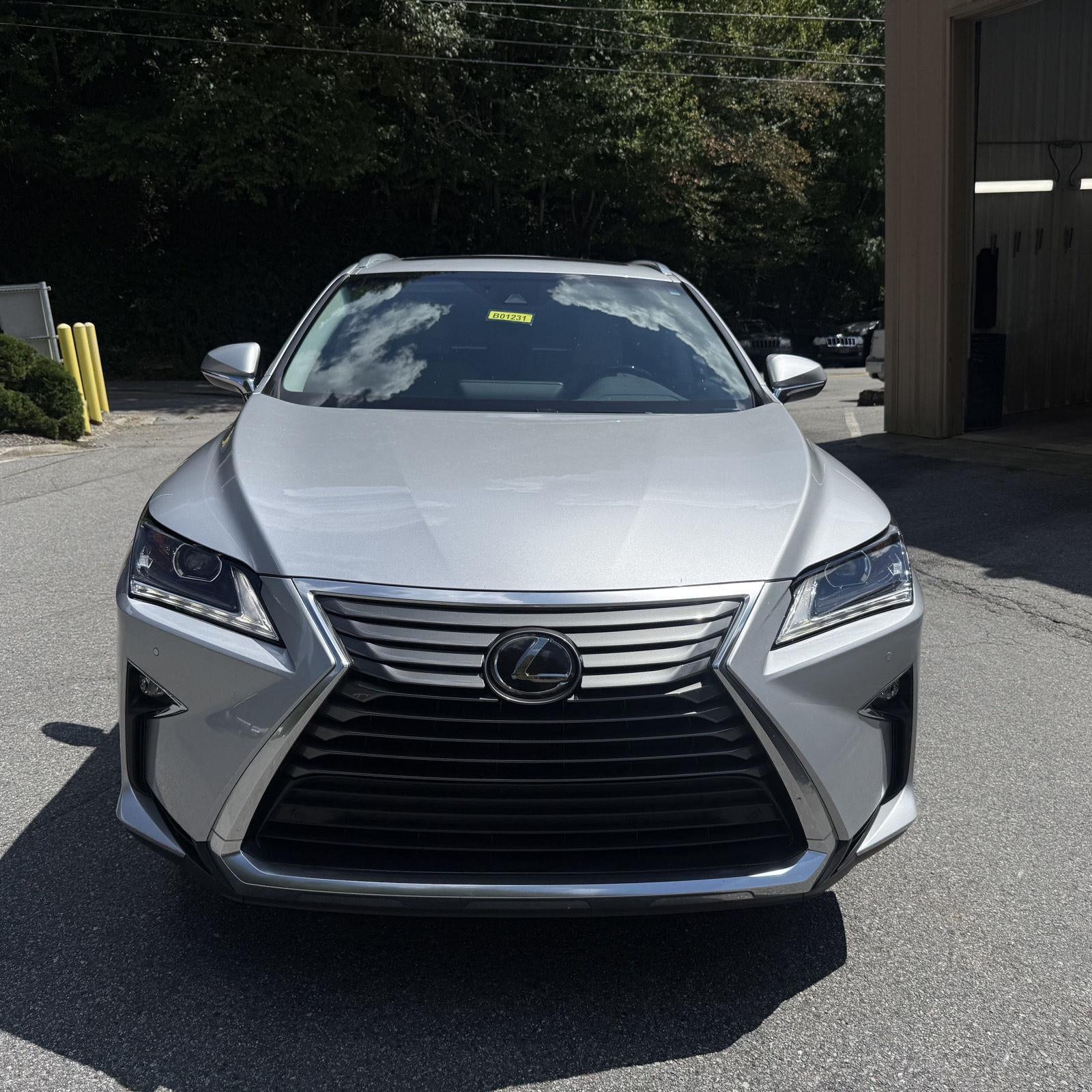 2019 Lexus Rx RX 350