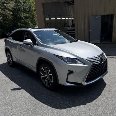 2019 Lexus Rx RX 350