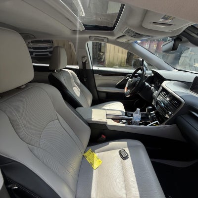 2019 Lexus Rx RX 350