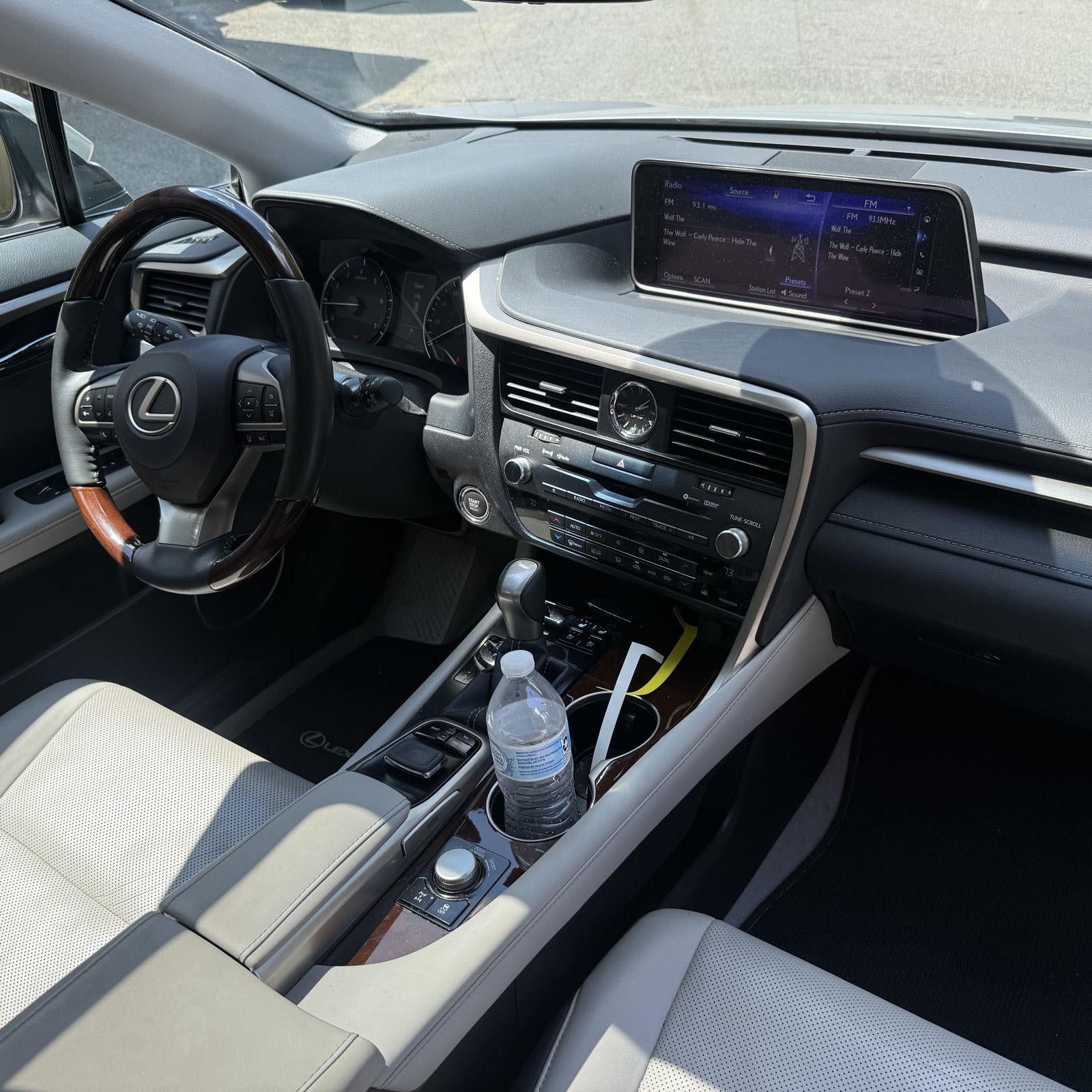 2019 Lexus Rx RX 350