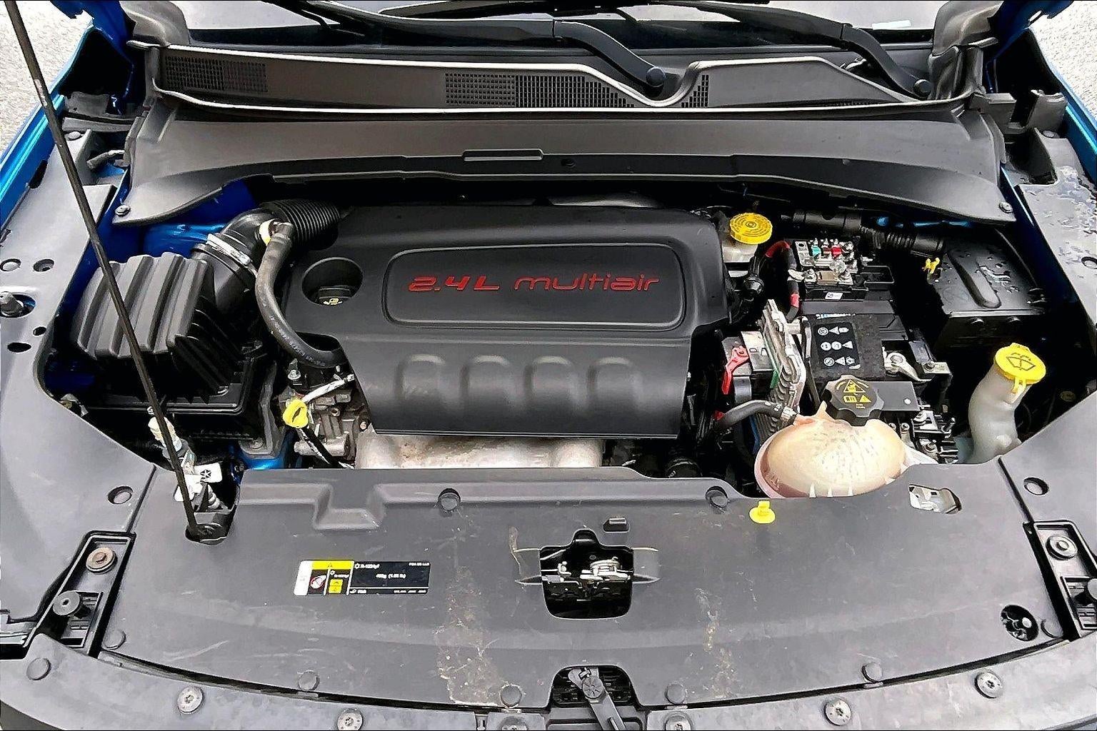 2020 Jeep Compass Altitude