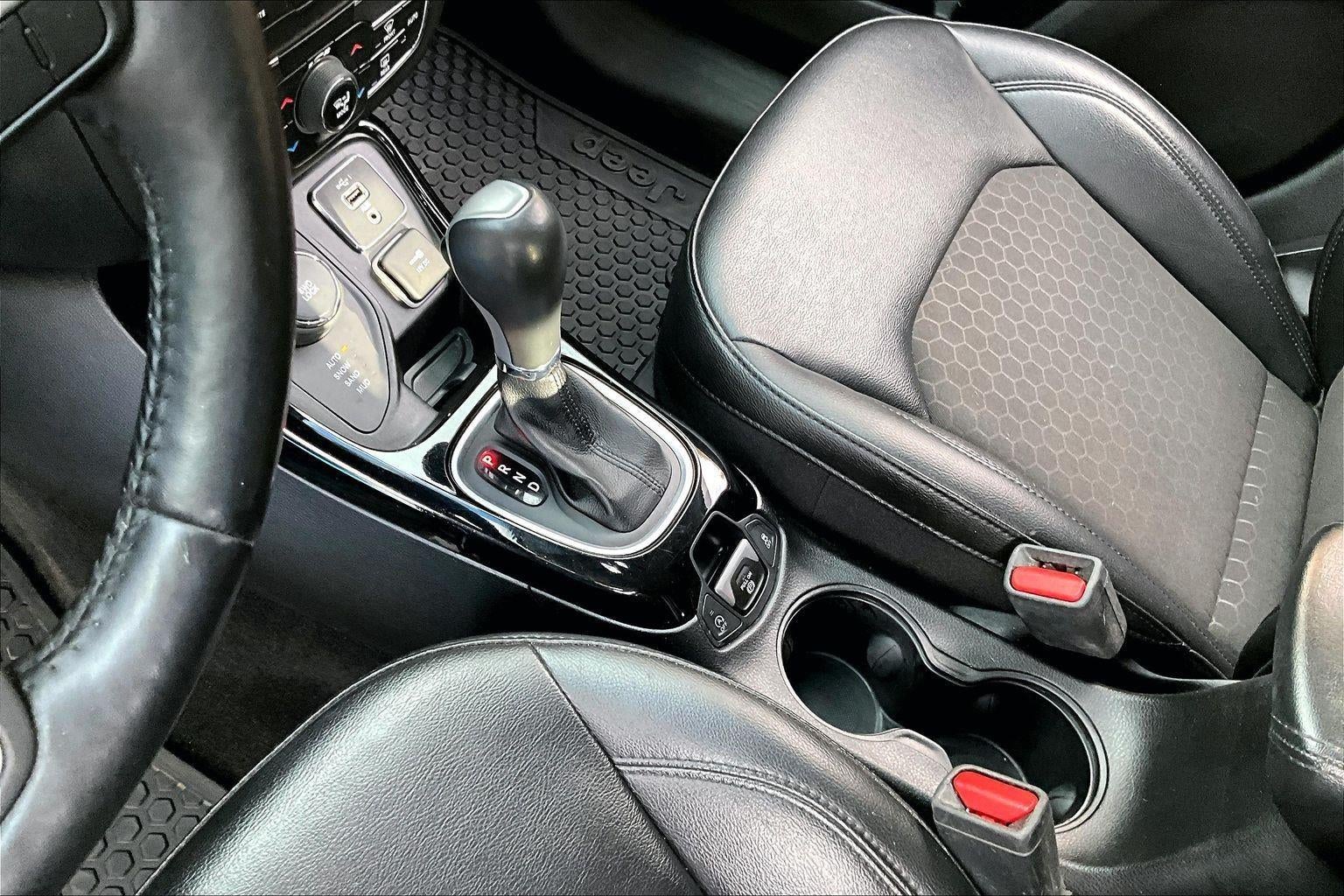 2020 Jeep Compass Altitude