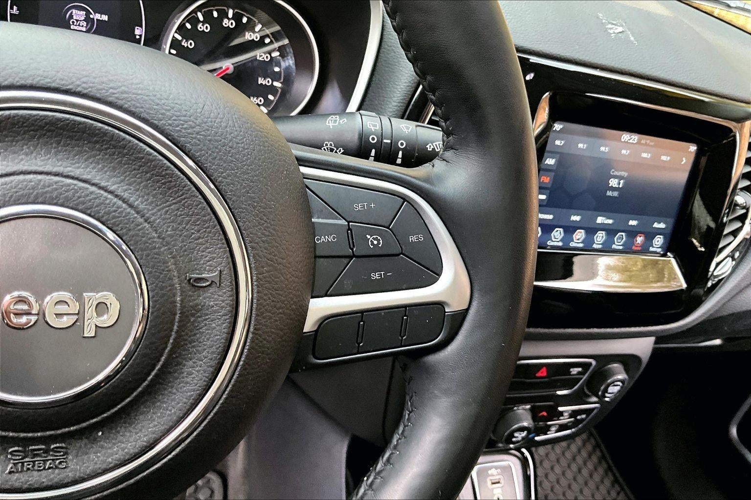 2020 Jeep Compass Altitude