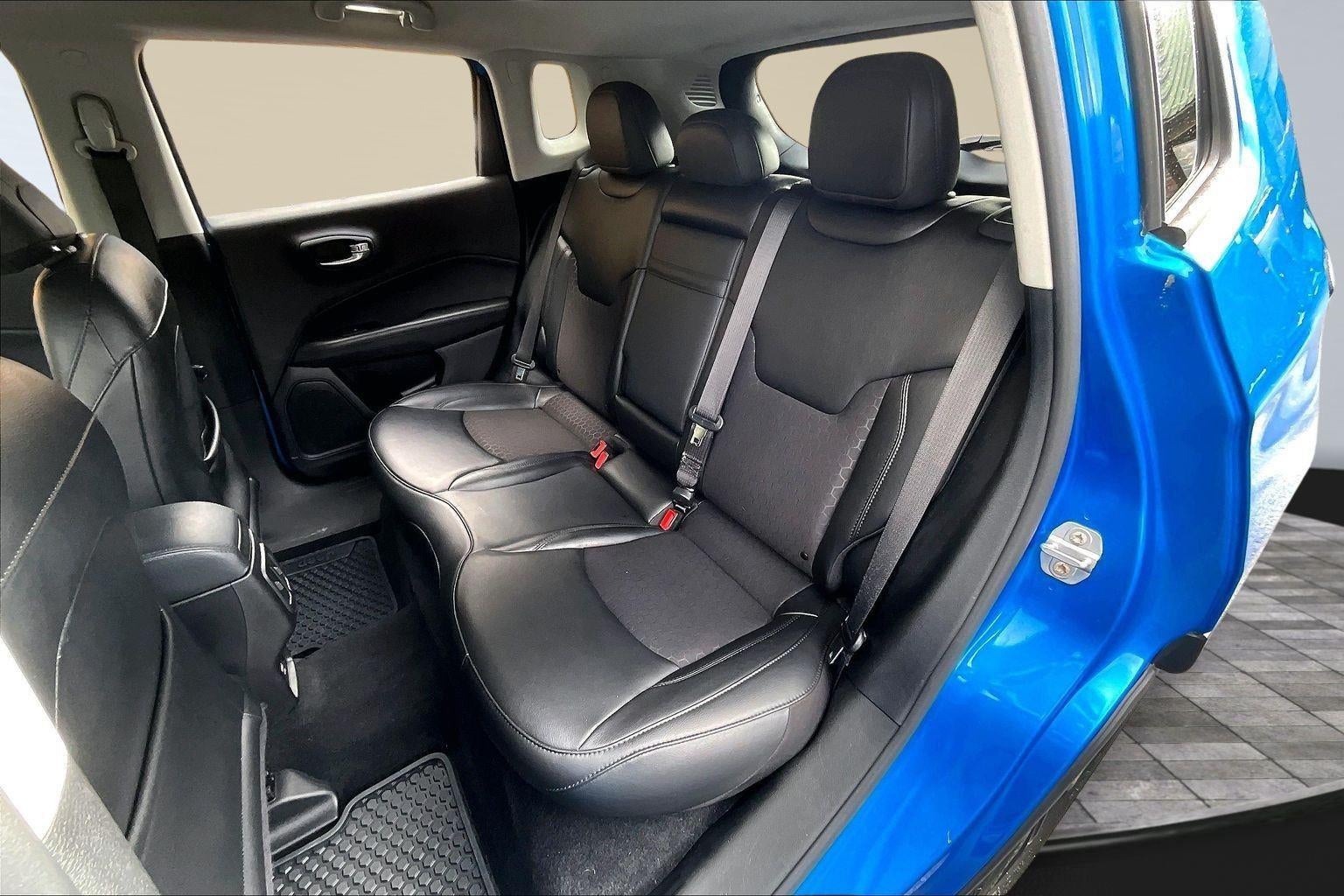 2020 Jeep Compass Altitude