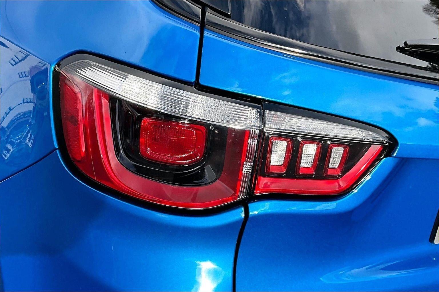 2020 Jeep Compass Altitude