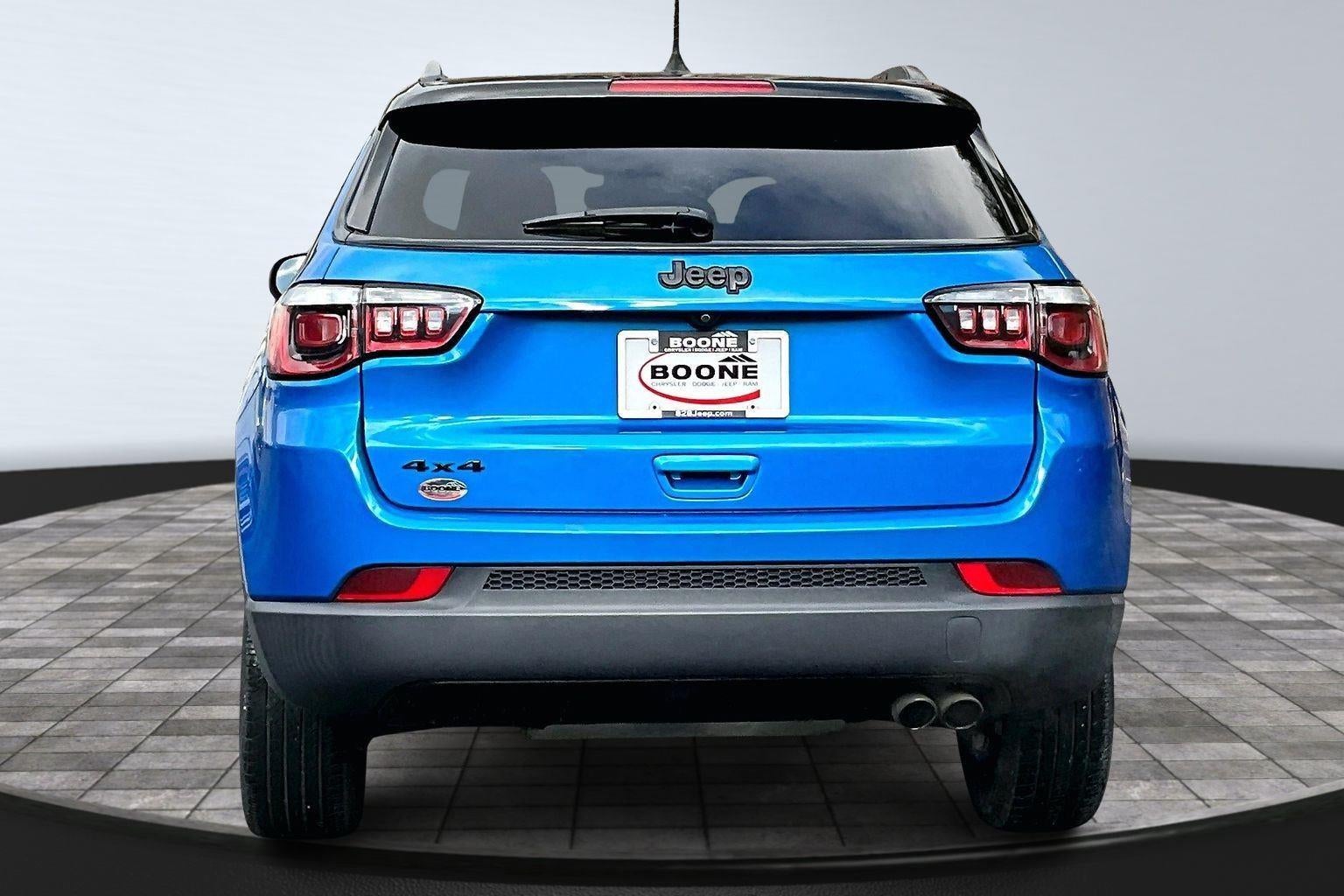 2020 Jeep Compass Altitude