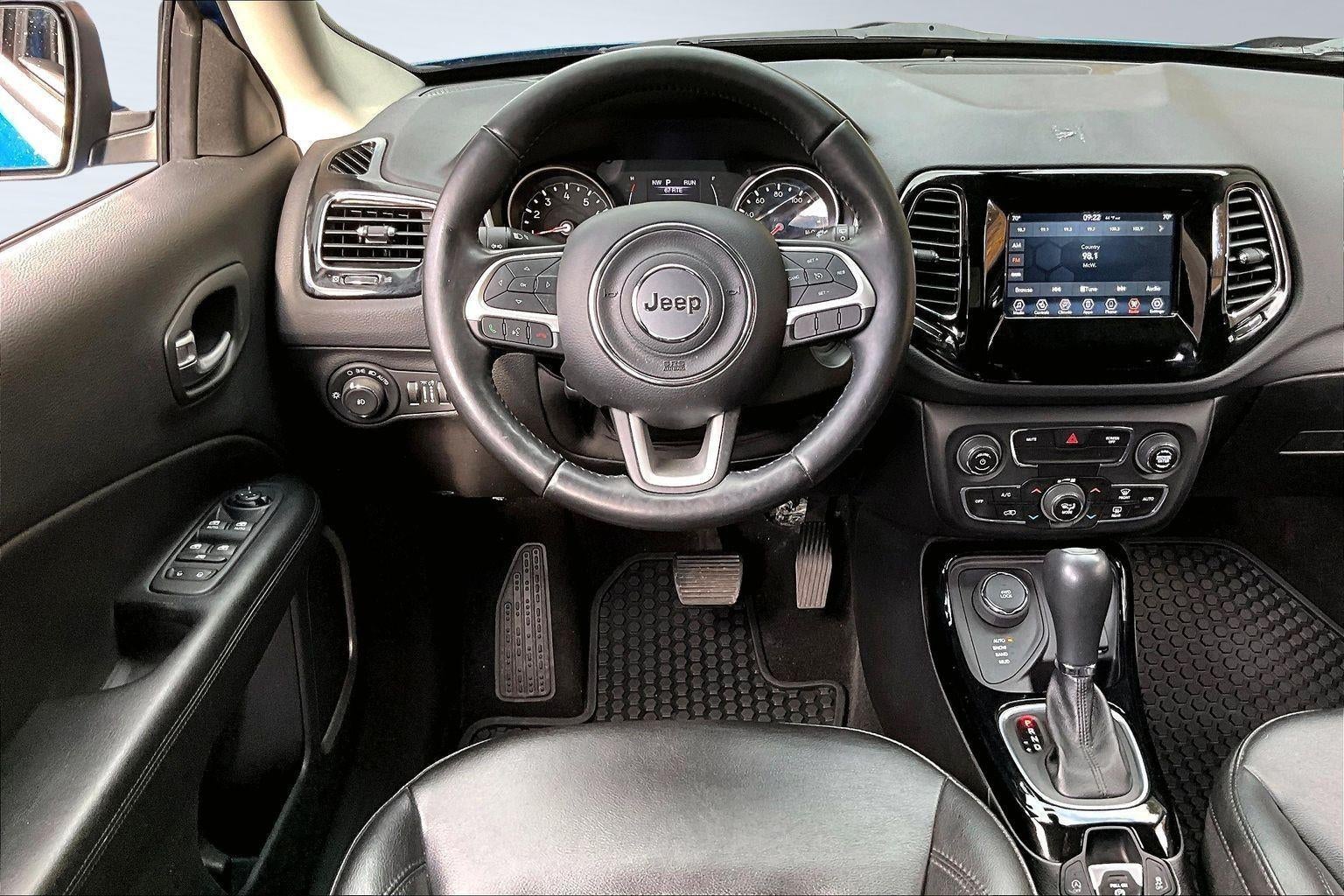 2020 Jeep Compass Altitude