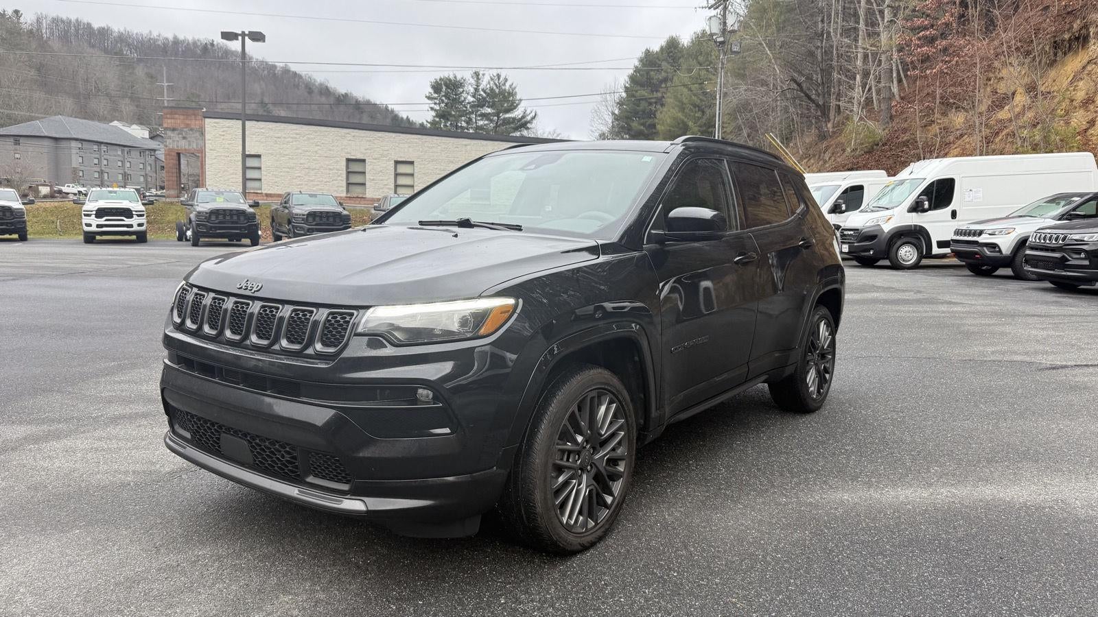 2024 Jeep Compass Limited