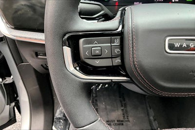 2025 Jeep Wagoneer S Limited