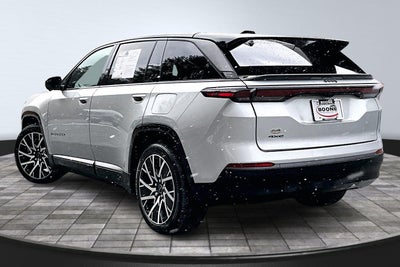 2025 Jeep Wagoneer S Limited