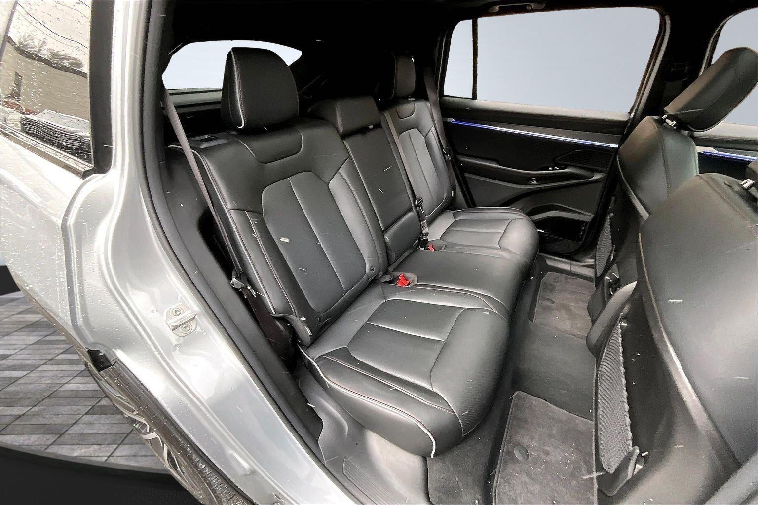 2025 Jeep Wagoneer S Limited