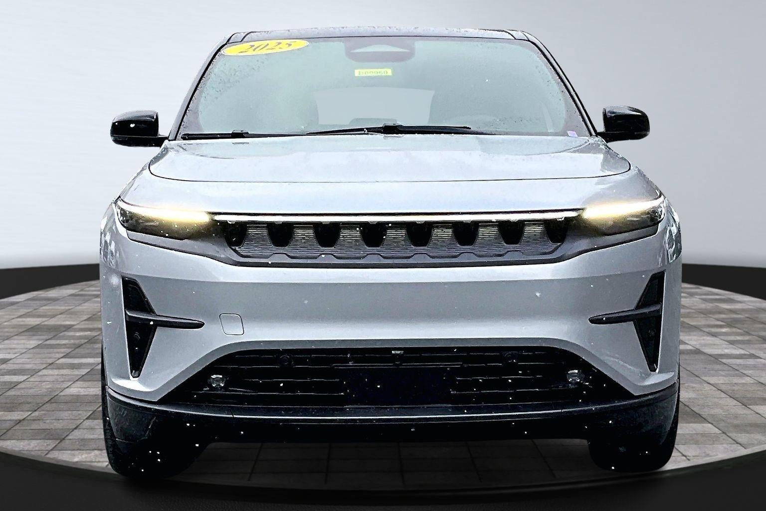 2025 Jeep Wagoneer S Limited