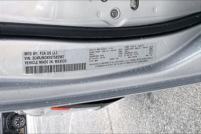 2025 Jeep Wagoneer S Limited