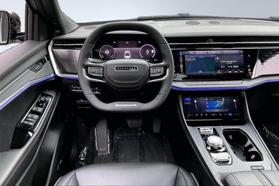 2025 Jeep Wagoneer S Limited