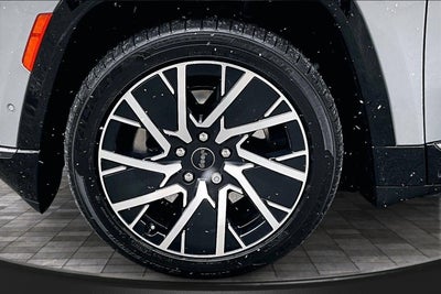 2025 Jeep Wagoneer S Limited