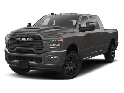 2025 RAM 3500 Laramie