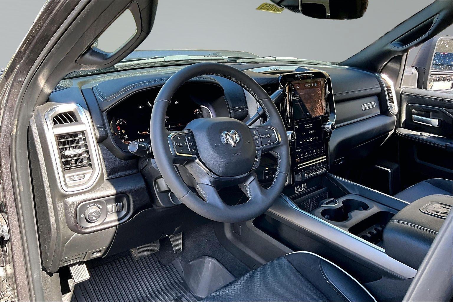 2025 RAM 3500 Laramie