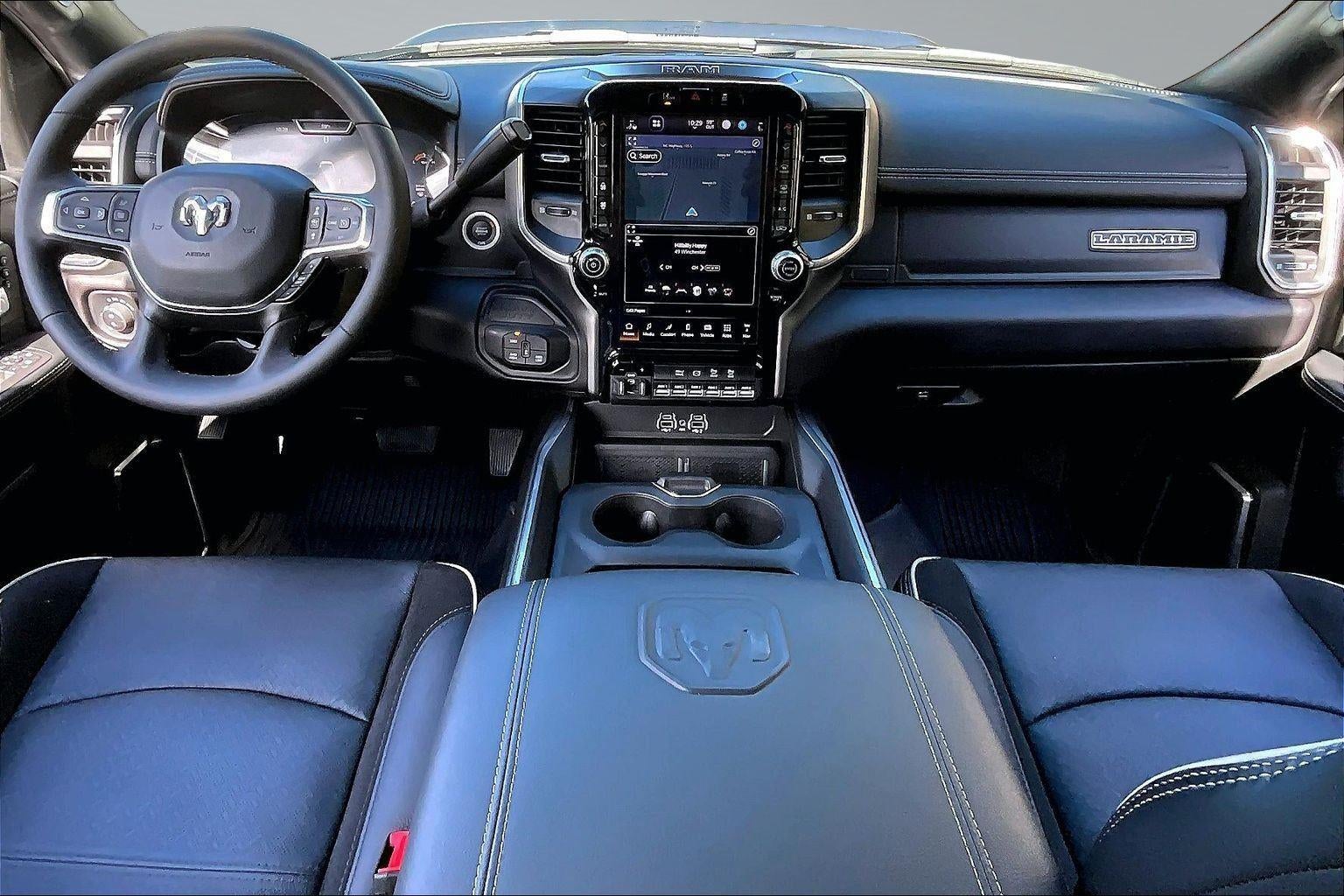 2025 RAM 3500 Laramie