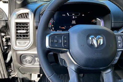 2025 RAM 3500 Laramie