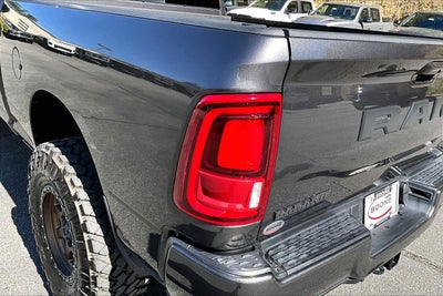 2025 RAM 3500 Laramie