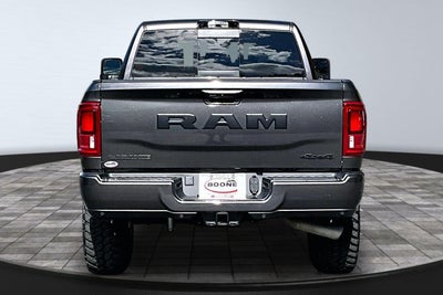 2025 RAM 3500 Laramie
