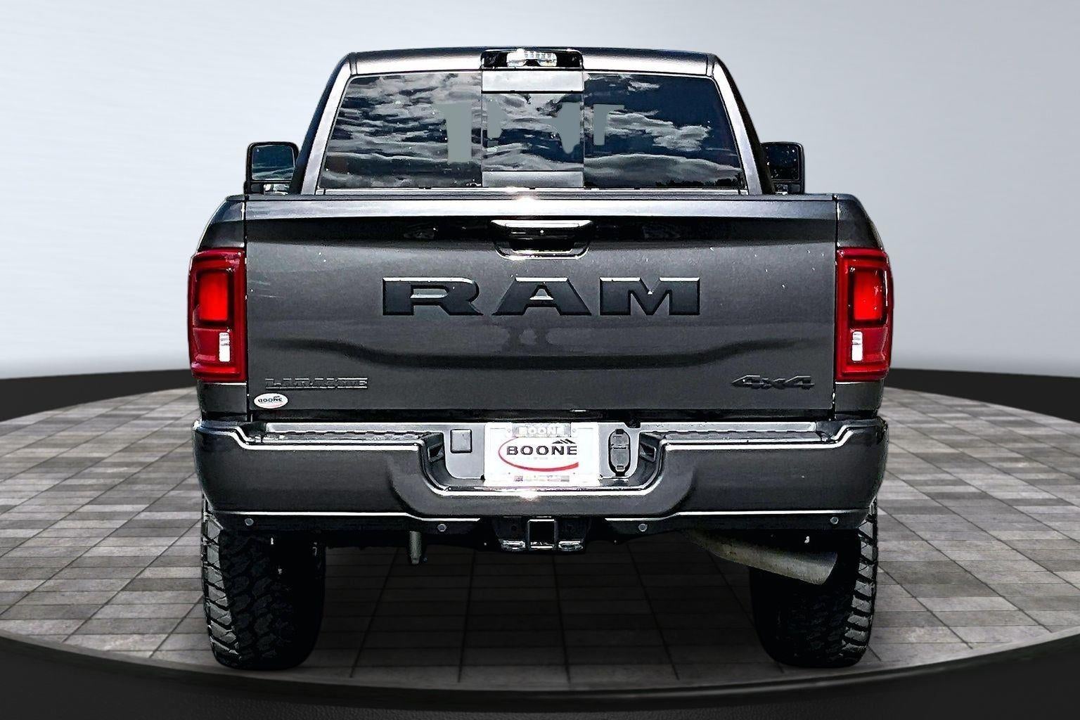 2025 RAM 3500 Laramie