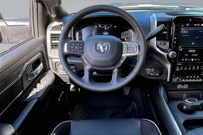 2025 RAM 3500 Laramie