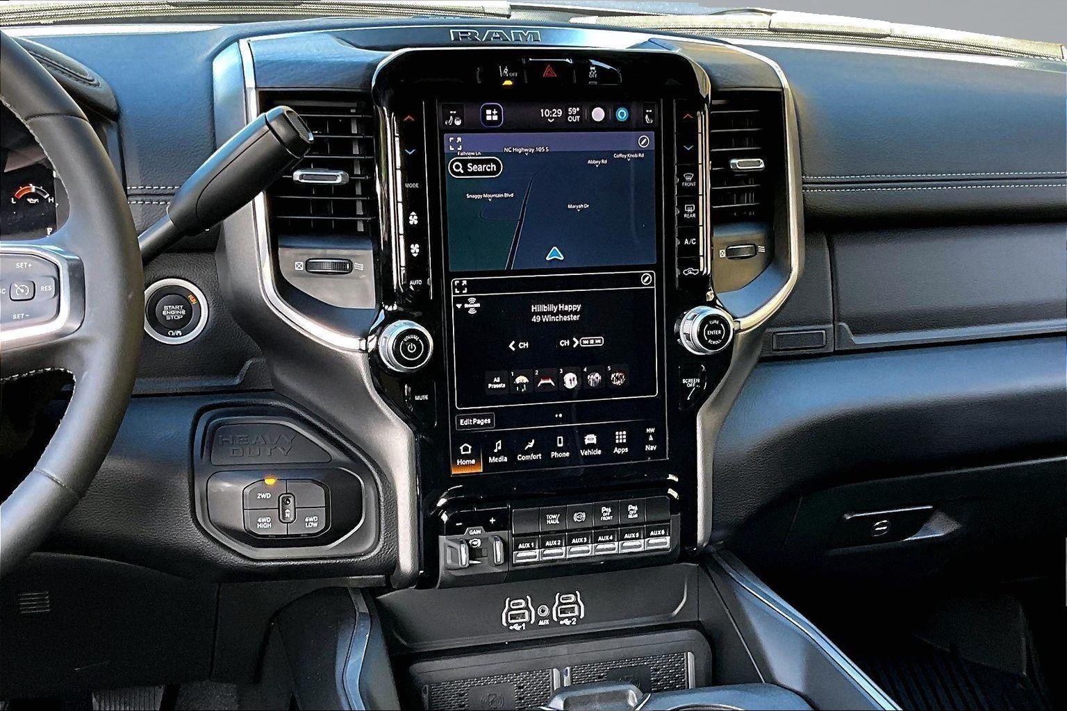 2025 RAM 3500 Laramie