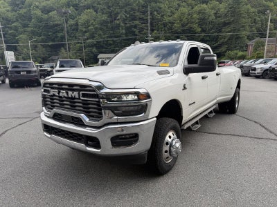 2025 RAM 3500 Big Horn