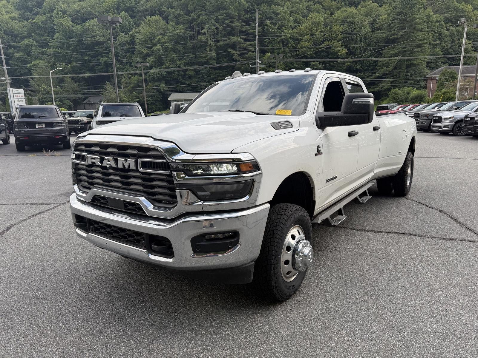2025 RAM 3500 Big Horn