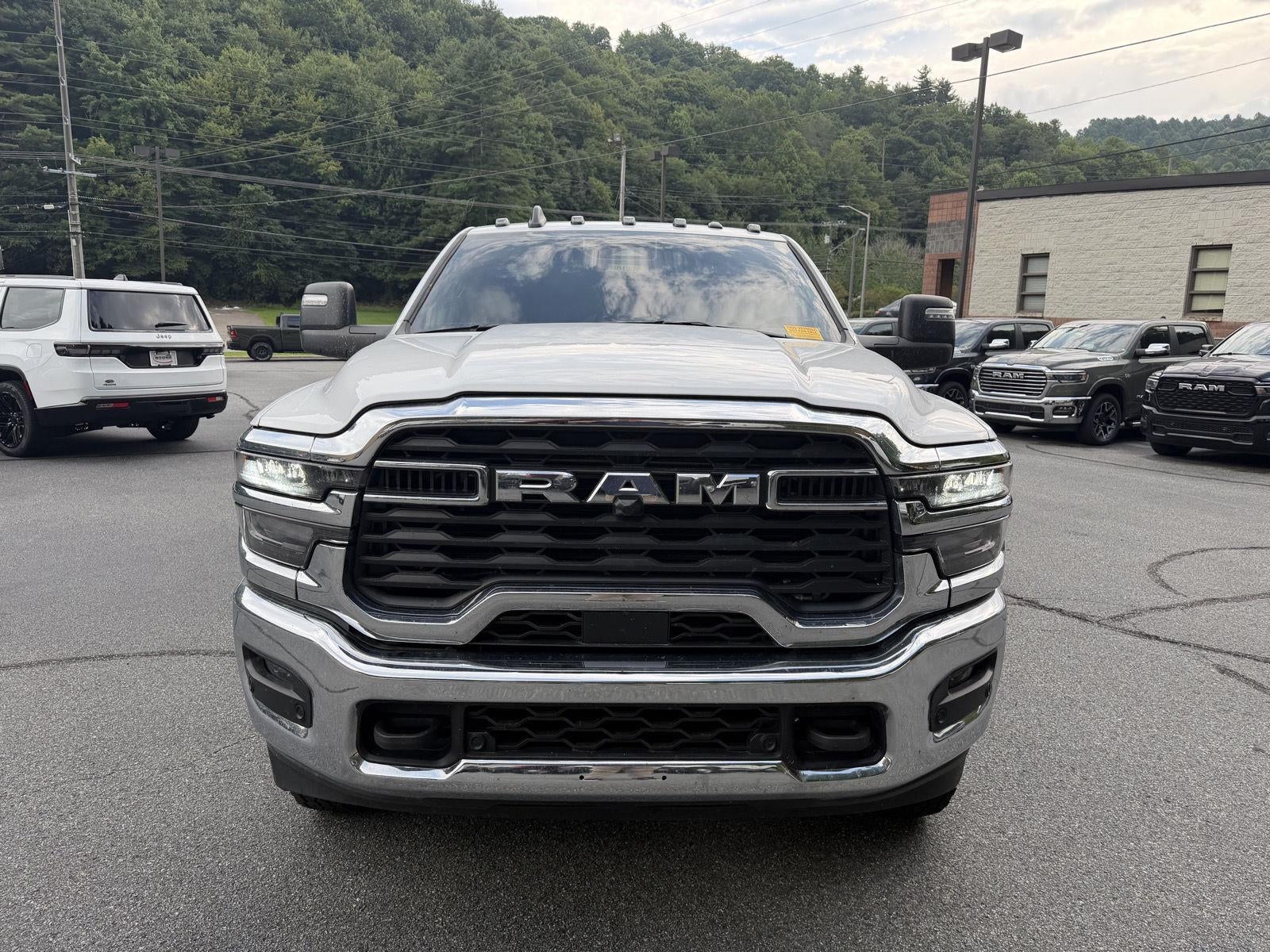 2025 RAM 3500 Big Horn