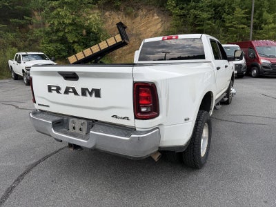 2025 RAM 3500 Big Horn
