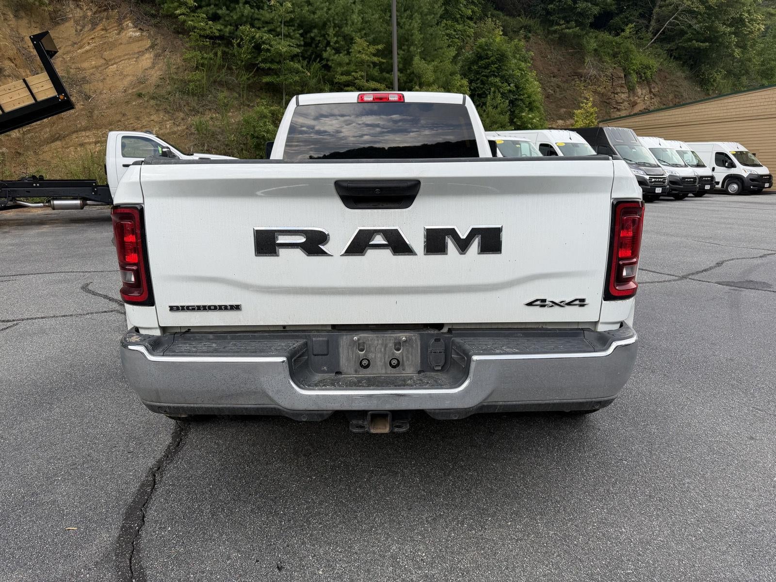 2025 RAM 3500 Big Horn
