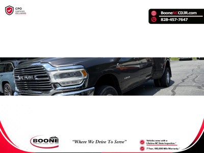 2024 RAM 3500 Laramie