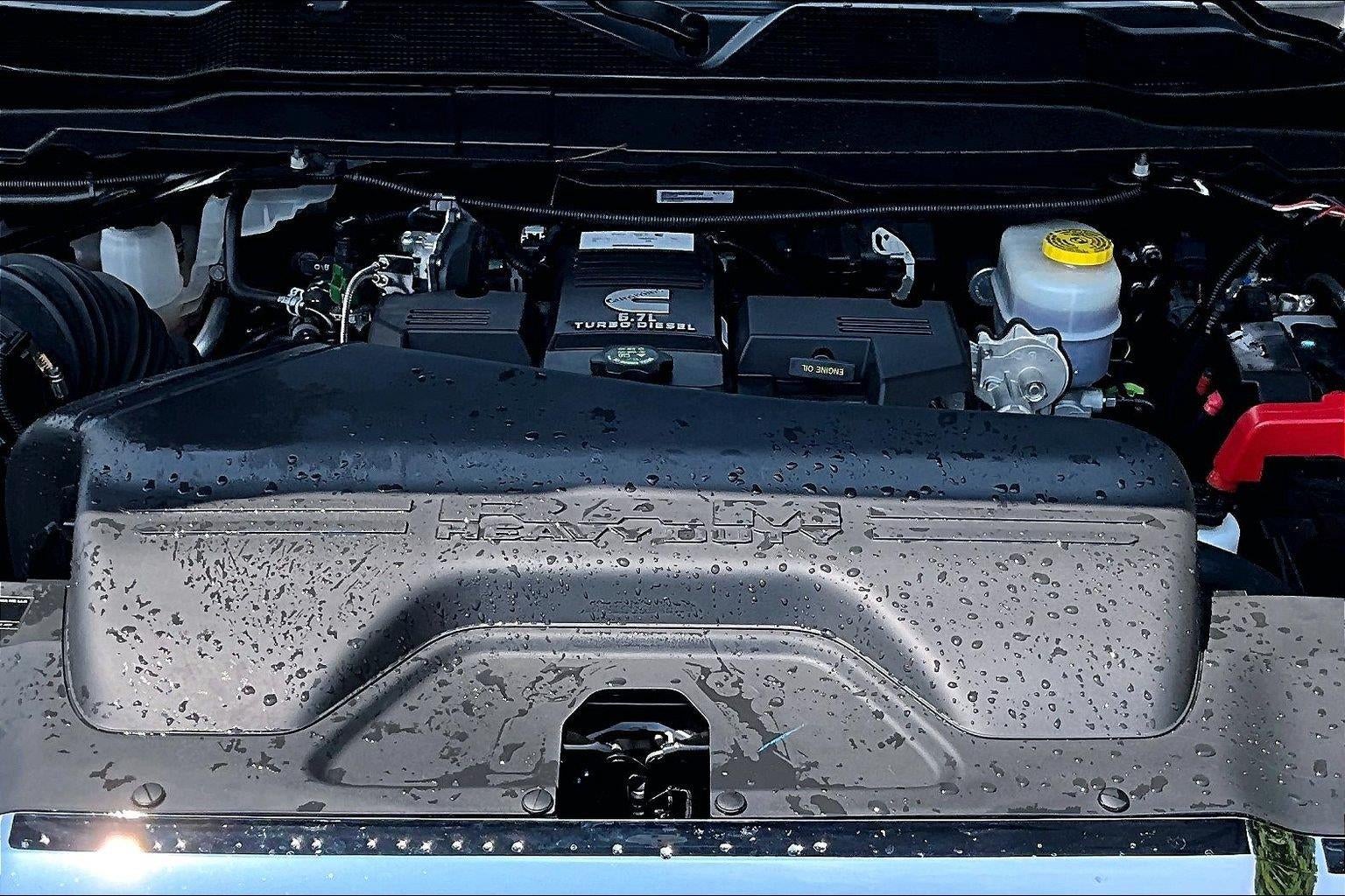 2024 RAM 3500 Laramie