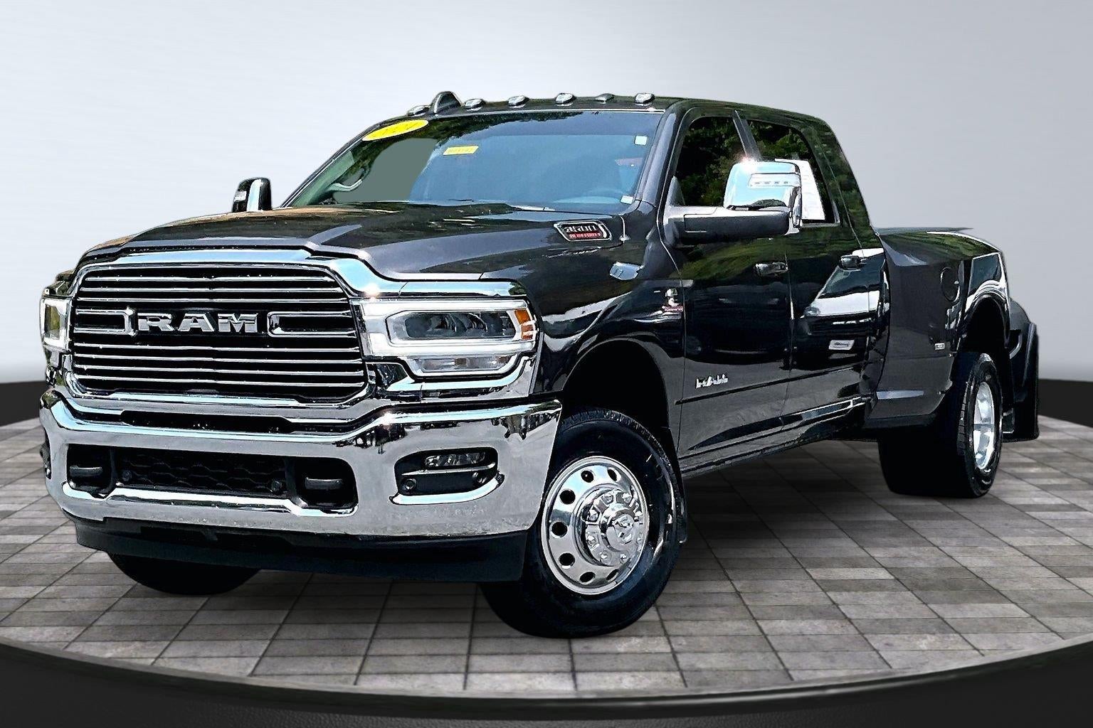 2024 RAM 3500 Laramie