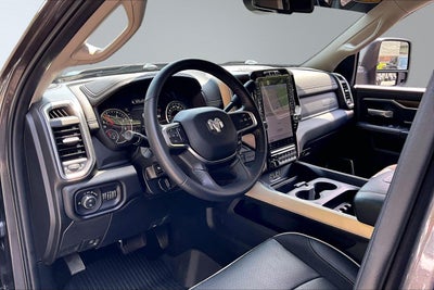 2024 RAM 3500 Laramie