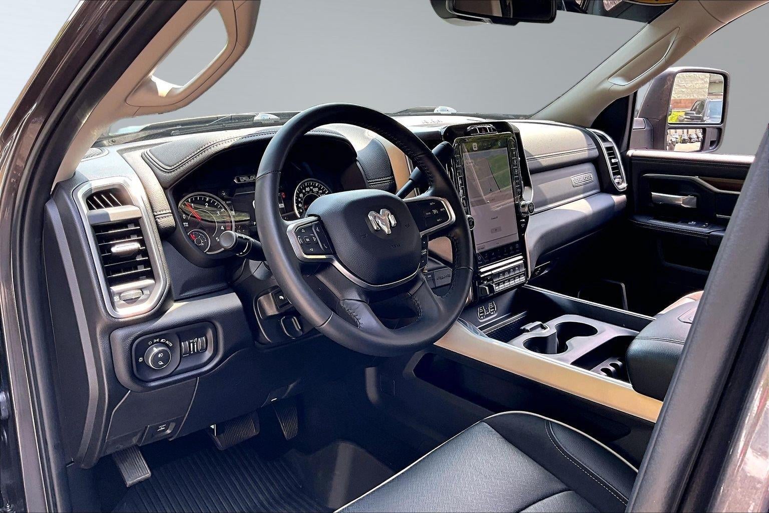 2024 RAM 3500 Laramie