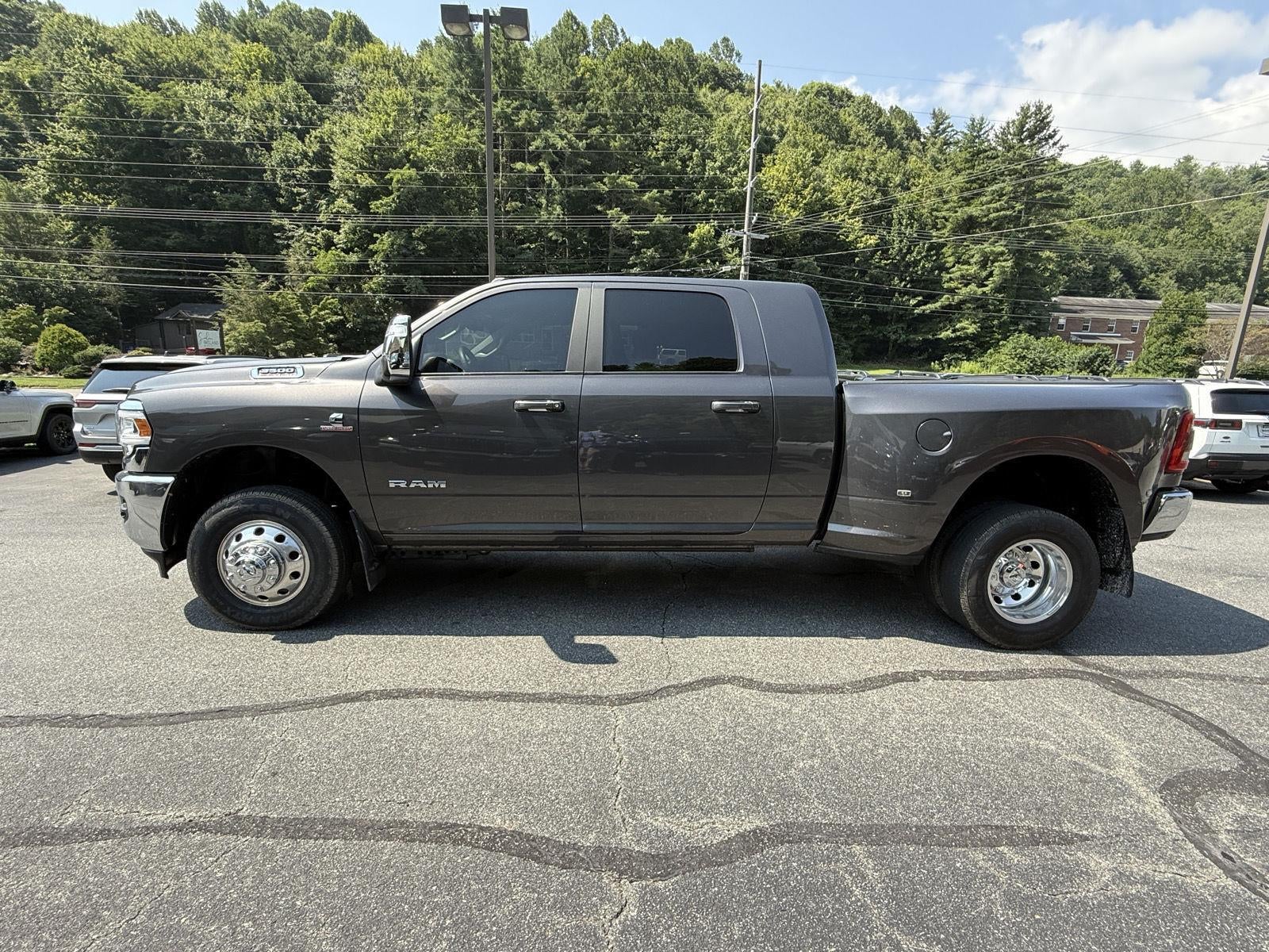 2024 RAM 3500 Laramie